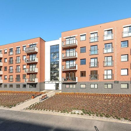 Nordbyhus Apartamenty Nowa Grobla Gdańsk Buitenkant foto
