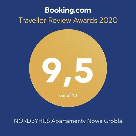 Nordbyhus Apartamenty Nowa Grobla Gdańsk Buitenkant foto
