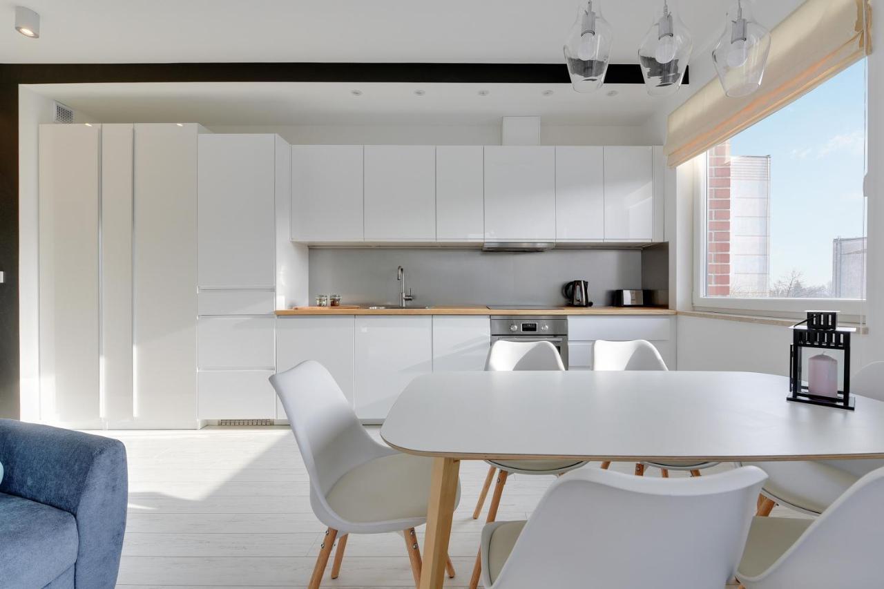 Nordbyhus Apartamenty Nowa Grobla Gdańsk Buitenkant foto