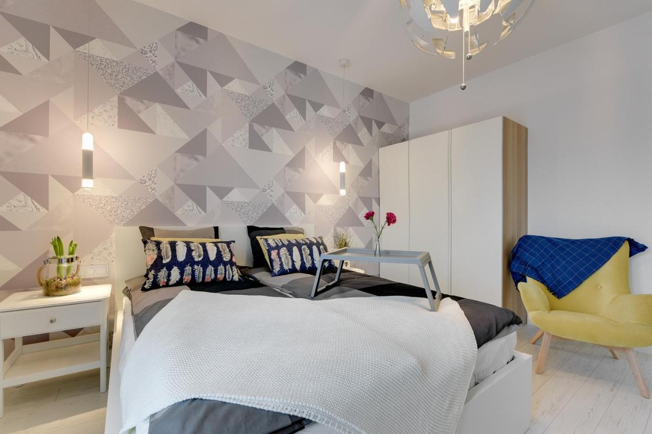Nordbyhus Apartamenty Nowa Grobla Gdańsk Buitenkant foto