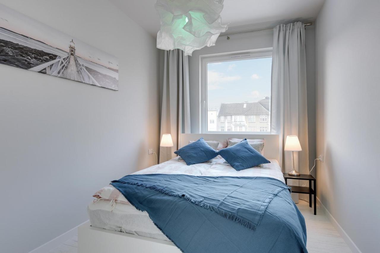 Nordbyhus Apartamenty Nowa Grobla Gdańsk Buitenkant foto
