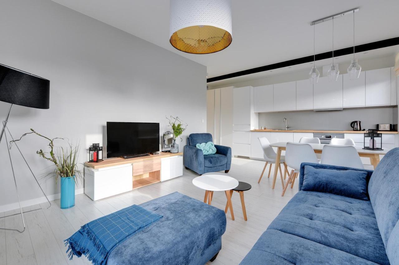 Nordbyhus Apartamenty Nowa Grobla Gdańsk Buitenkant foto