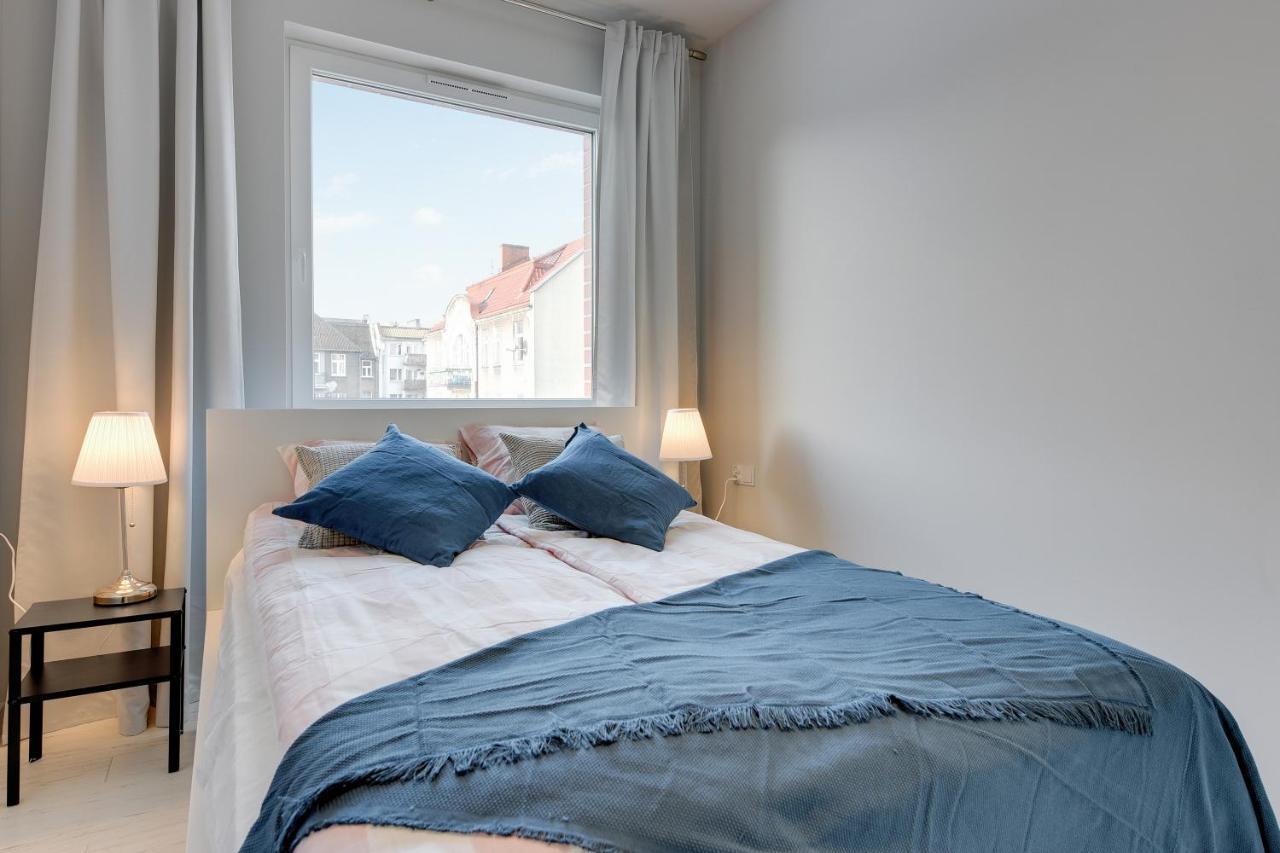 Nordbyhus Apartamenty Nowa Grobla Gdańsk Buitenkant foto