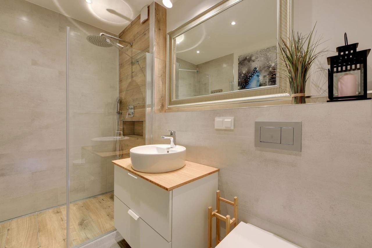 Nordbyhus Apartamenty Nowa Grobla Gdańsk Buitenkant foto