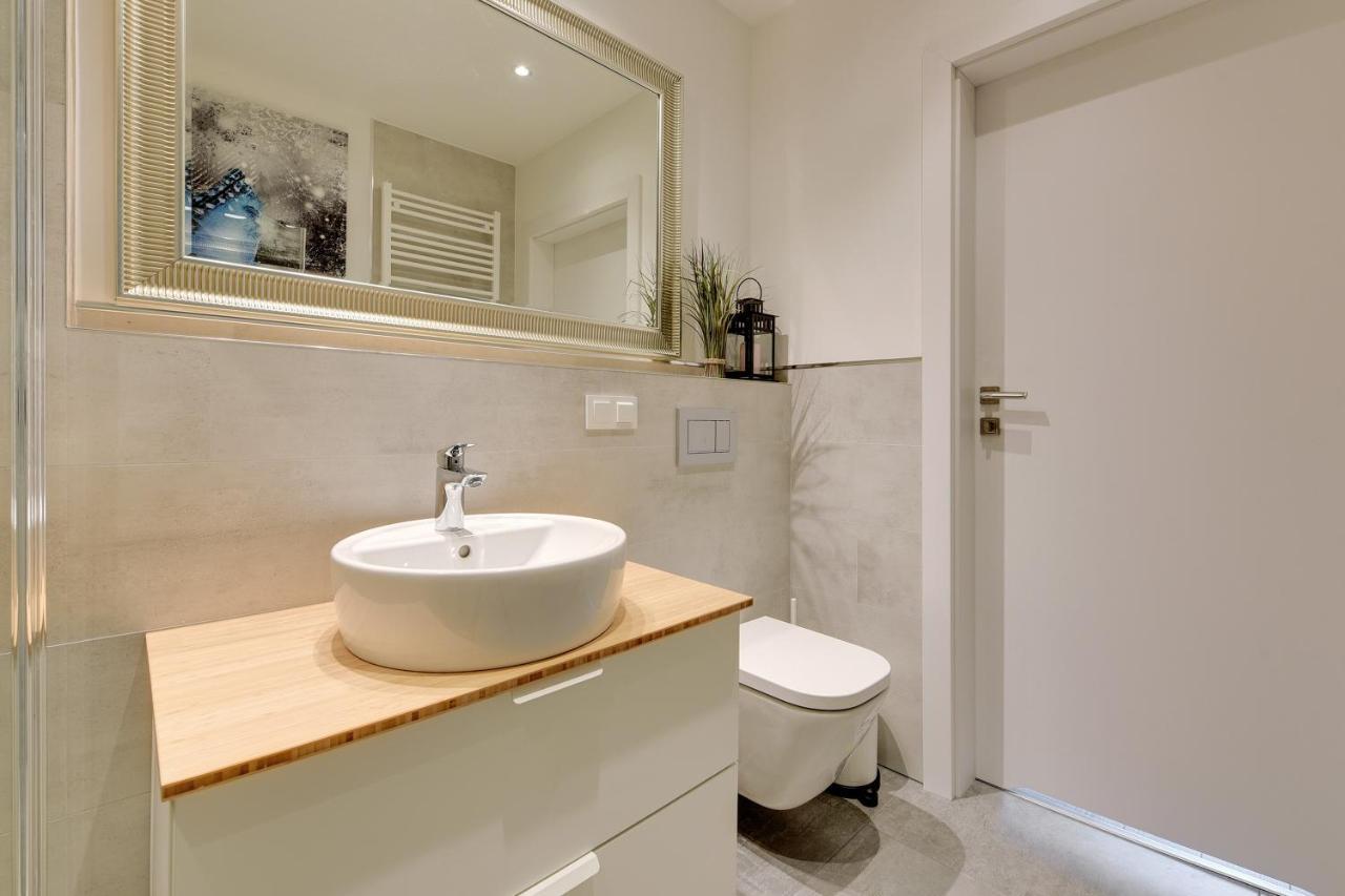 Nordbyhus Apartamenty Nowa Grobla Gdańsk Buitenkant foto