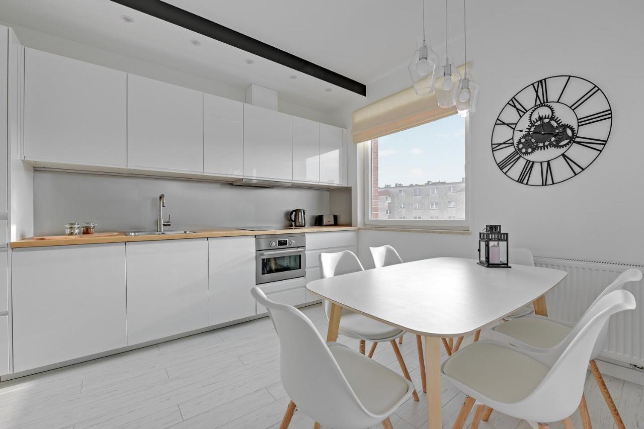 Nordbyhus Apartamenty Nowa Grobla Gdańsk Buitenkant foto