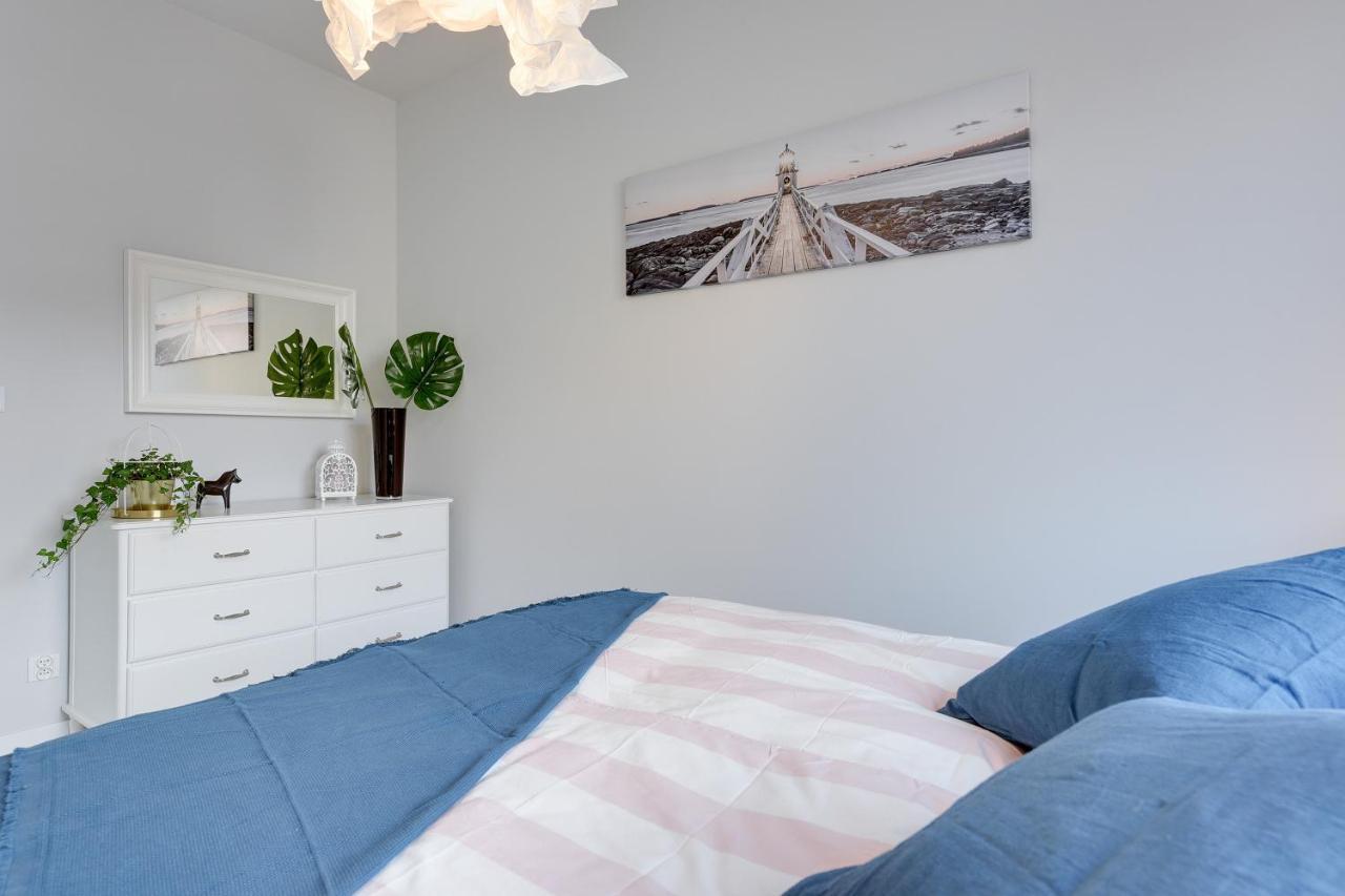 Nordbyhus Apartamenty Nowa Grobla Gdańsk Buitenkant foto