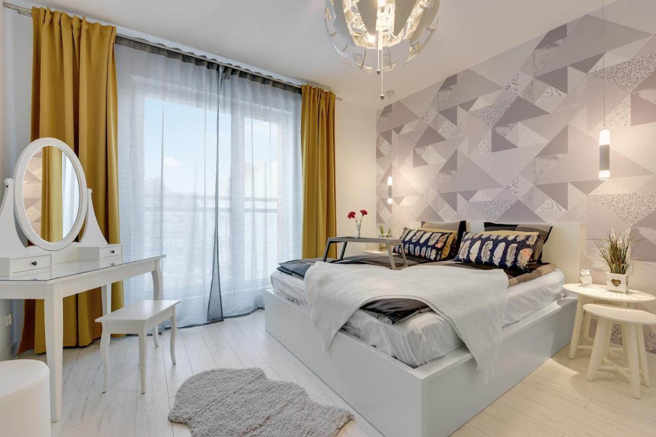 Nordbyhus Apartamenty Nowa Grobla Gdańsk Buitenkant foto