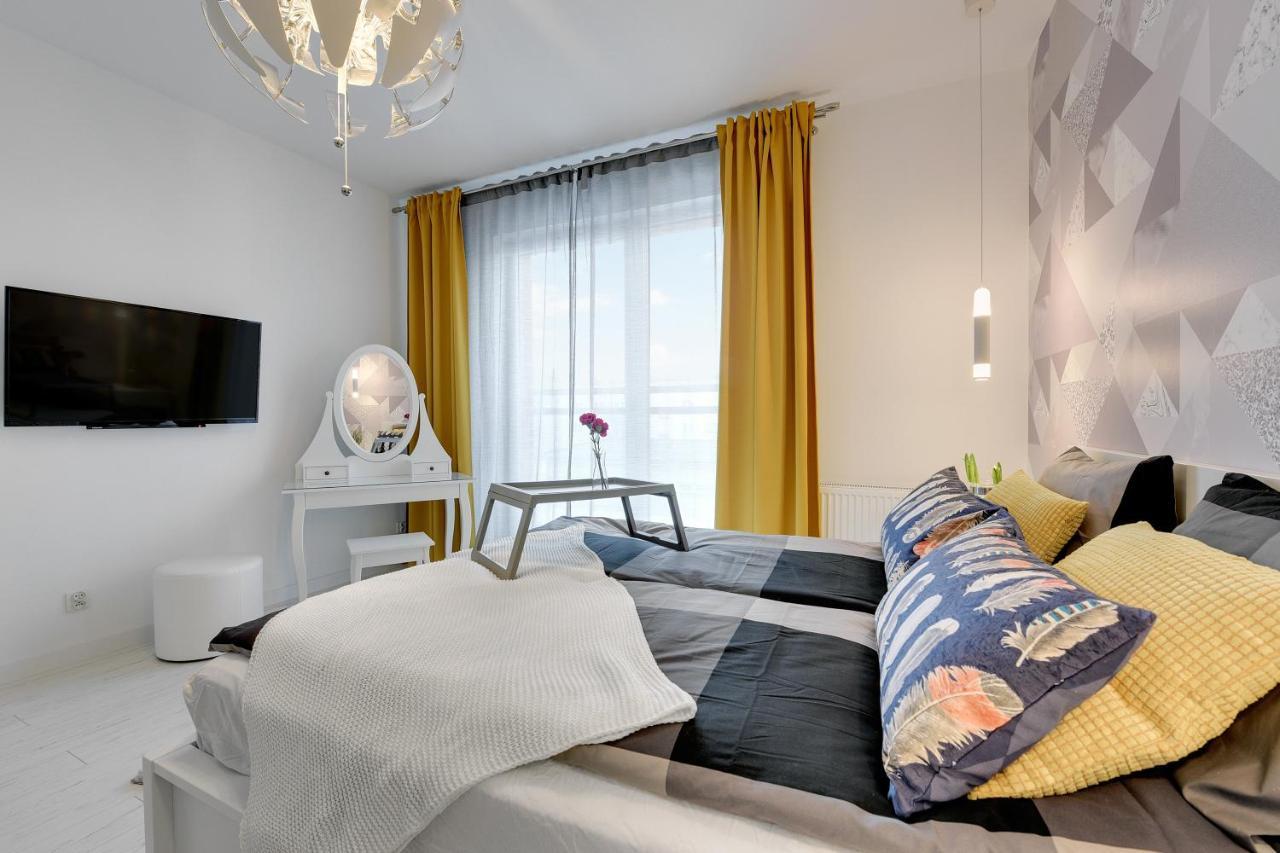 Nordbyhus Apartamenty Nowa Grobla Gdańsk Buitenkant foto