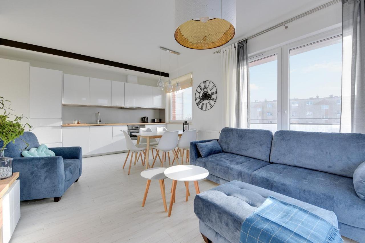 Nordbyhus Apartamenty Nowa Grobla Gdańsk Buitenkant foto