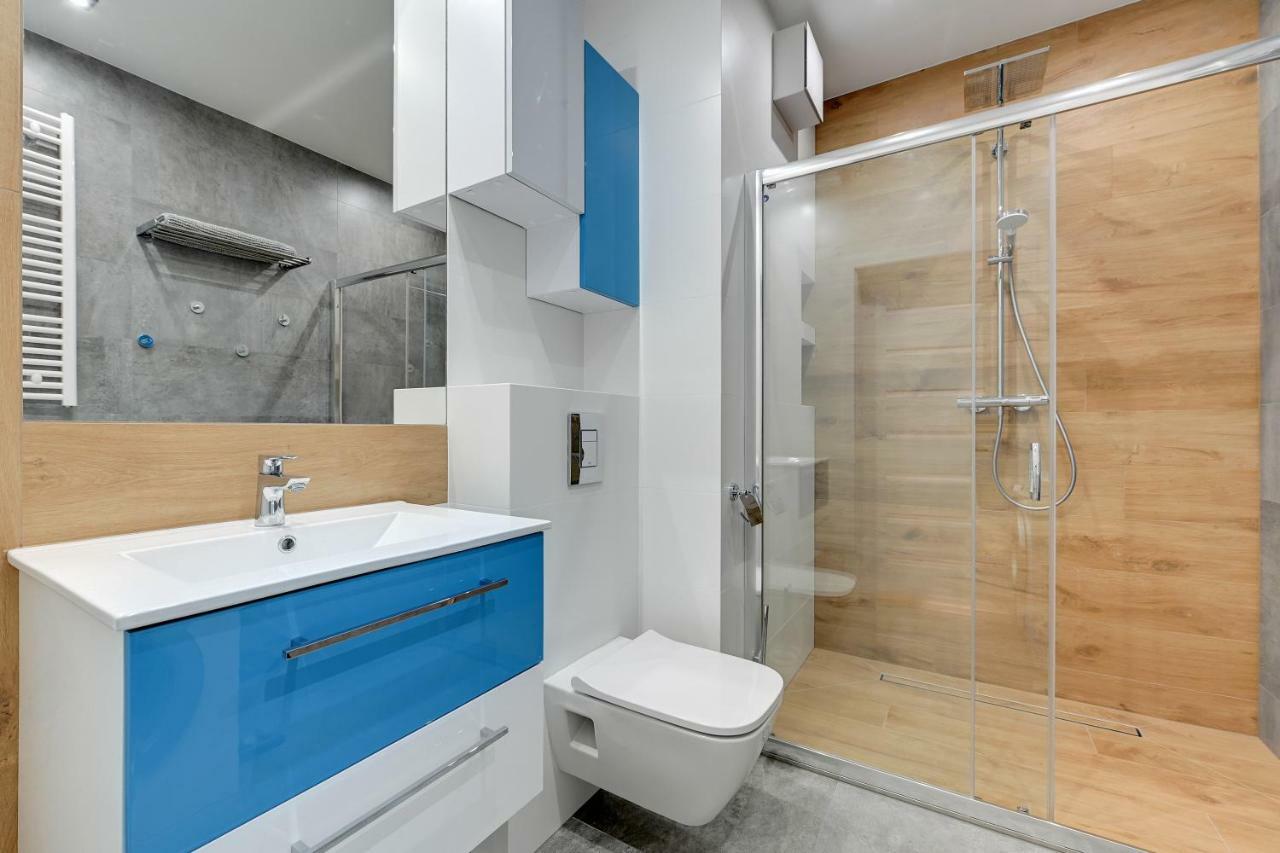 Nordbyhus Apartamenty Nowa Grobla Gdańsk Buitenkant foto
