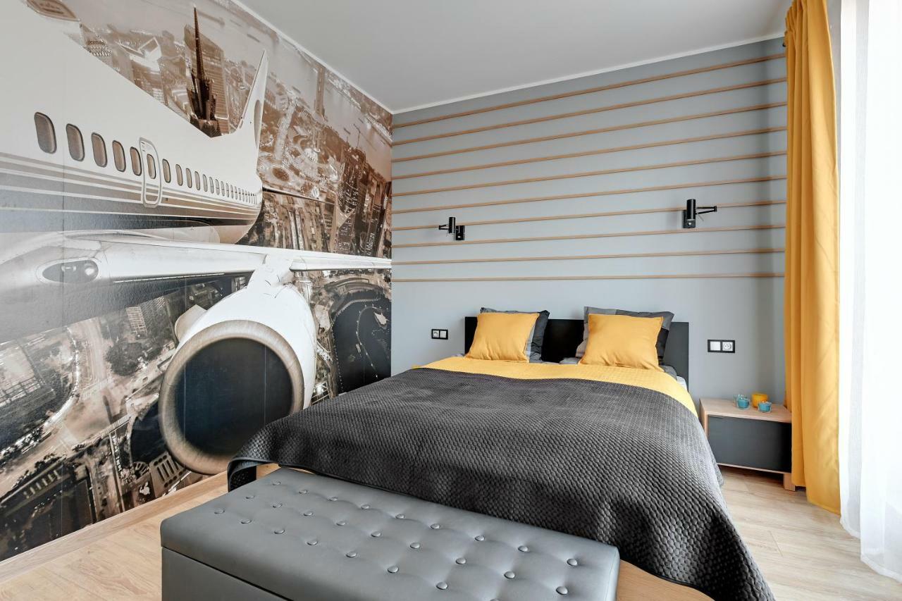 Nordbyhus Apartamenty Nowa Grobla Gdańsk Buitenkant foto