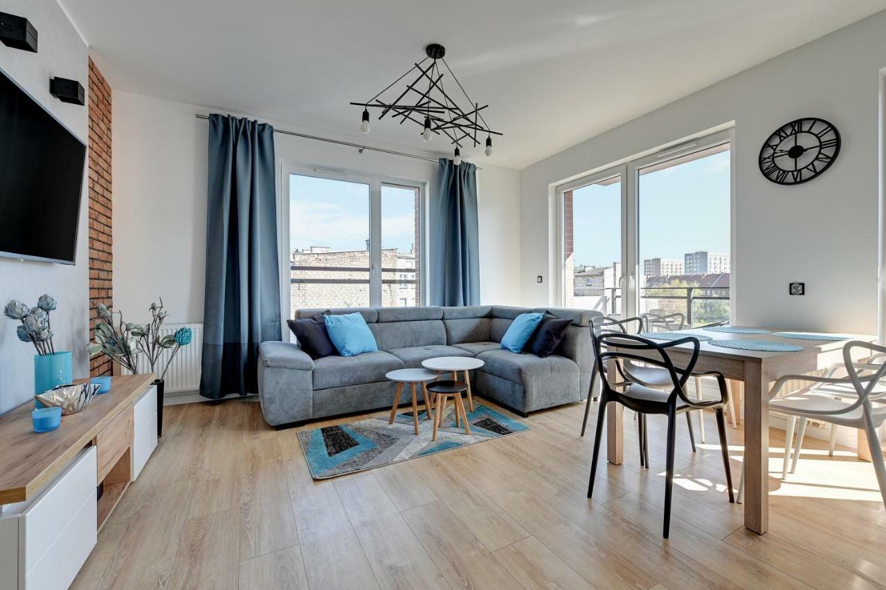 Nordbyhus Apartamenty Nowa Grobla Gdańsk Buitenkant foto
