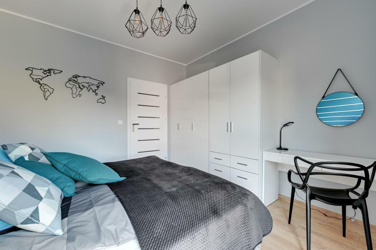 Nordbyhus Apartamenty Nowa Grobla Gdańsk Buitenkant foto