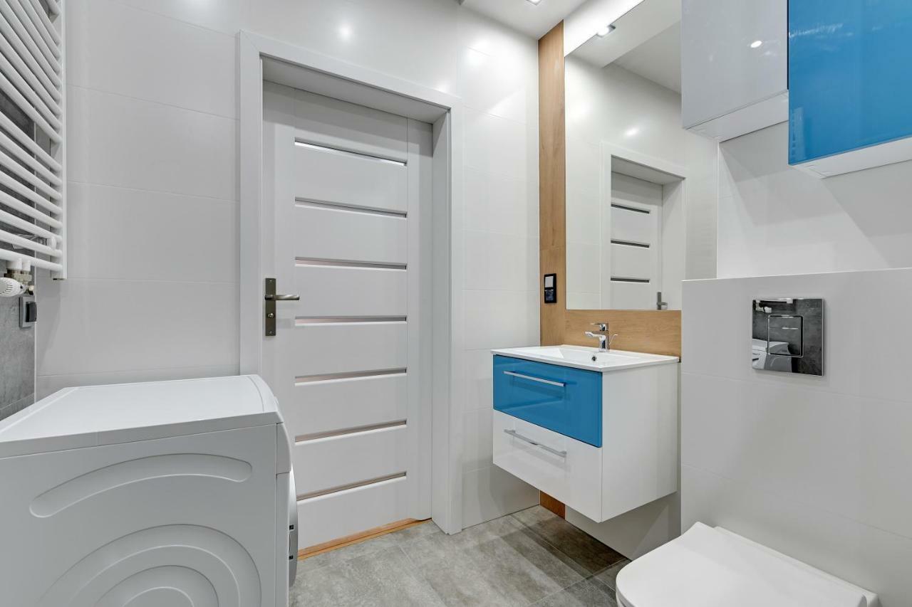 Nordbyhus Apartamenty Nowa Grobla Gdańsk Buitenkant foto
