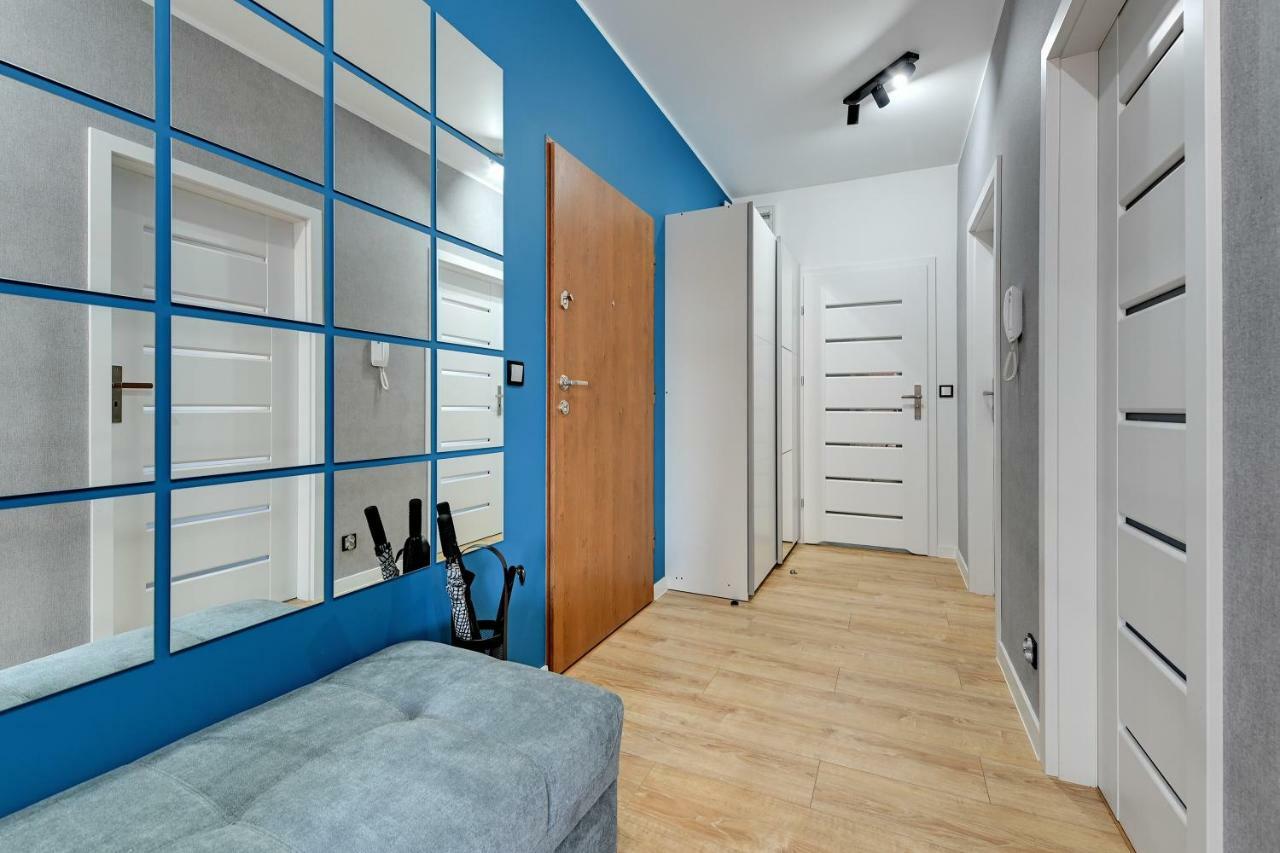 Nordbyhus Apartamenty Nowa Grobla Gdańsk Buitenkant foto