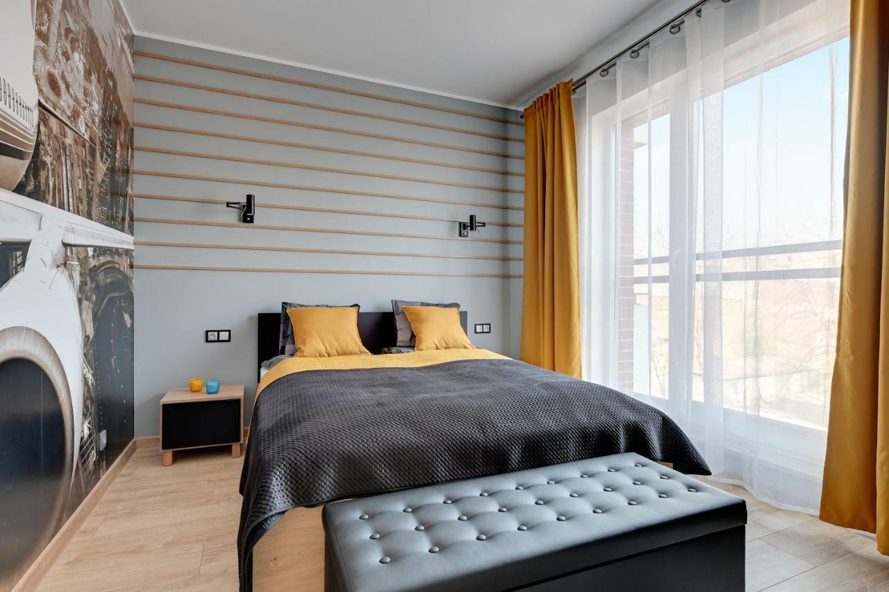 Nordbyhus Apartamenty Nowa Grobla Gdańsk Buitenkant foto