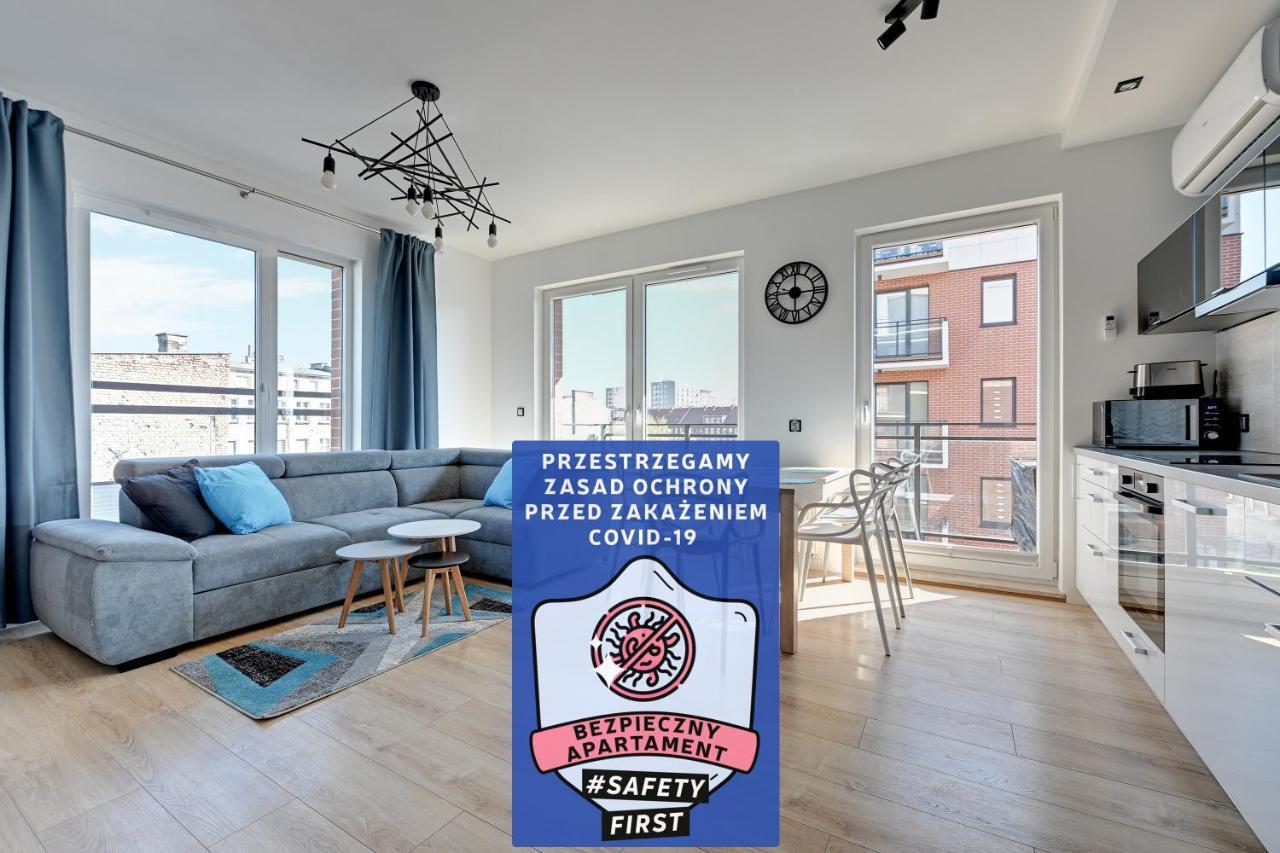 Nordbyhus Apartamenty Nowa Grobla Gdańsk Buitenkant foto